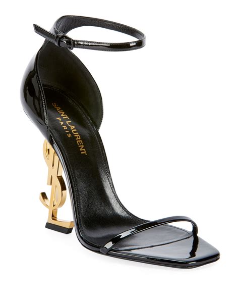 yves saint laurent high heels price|ysl high heels price list.